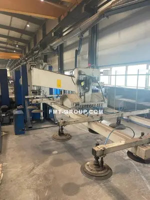 Used 2001 TRUMPF LOADMASTER Laser Load/Unload Systems SK | F.M.T. Group s.r.o. #1245830