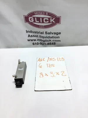 Compact Automation Products Pneumatic Cylinder