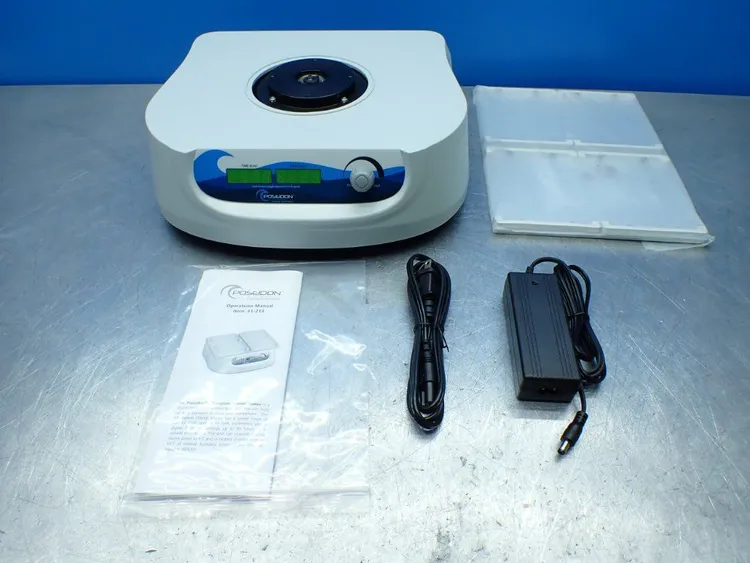 New | in-Stock GENESIS SCIENTIFIC BT1502 Shakers Ohio US | HGR 24 #755298