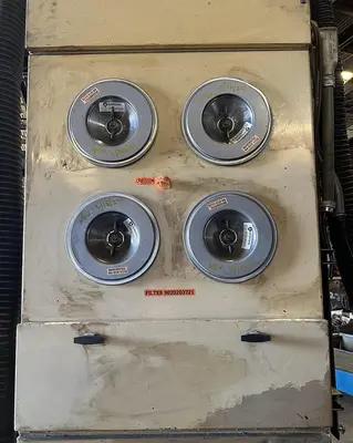 USED DONALDSON/TORIT IG483884-001