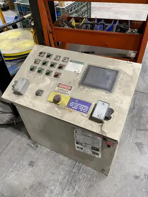 USED HANNIFIN F-55410
