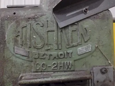 USED YODER CO-2HW