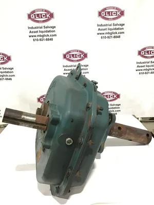 Dodge TA6307H Torque Arm II Industrial Shaft-Mount Gear Reducer