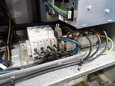 USED 2003 ABB IRB 140 M2000
