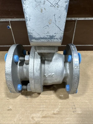 USED Jamesbury VPVL350
