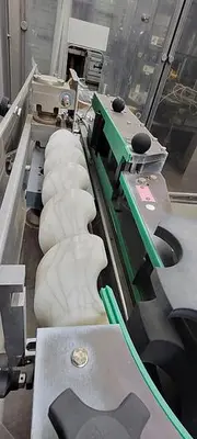 Krones Variojet Rotary Bottle Rinser