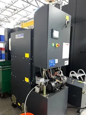 2019 DMG MORI NHX 4000 Horizontal Machining Centers | Machinery Network (5)