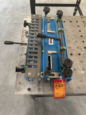 Used RAND _UNKNOWN_ Woodworking Dovetailers Texas US | MachineryMax #1455143