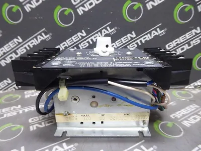 ATC 321B050A08B1XX Time Delay Relay Type 321 115VAC-10A 230VAC-5A 0-20 Min. New NIB