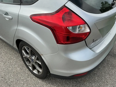 Used 2014 FORD FOCUS Cars Michigan US | Miedema Asset Management Group #1406846