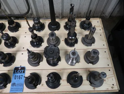 2007 HAAS EC-1600-3X Horizontal Machining Centers | Mohawk Machinery (9)