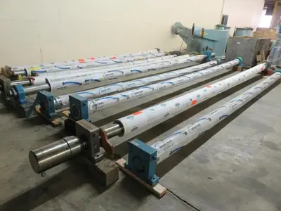 Mount Hope Bow Rolls -New