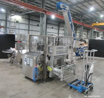 USED MATRIX PACKAGING MV1215S3R3