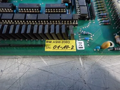 USED R&W ASM2003