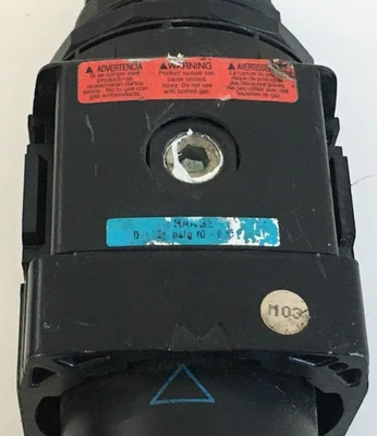 USED Wilkerson B28-04-F100