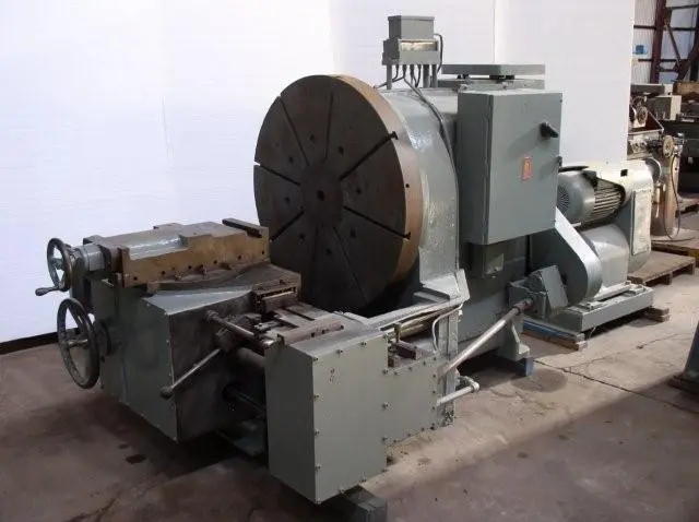 52" Star Facing Lathe #2583