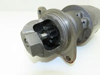 Delco-Remy CL2385010R Clark Forklift Starter 10-Tooth SYSR0082