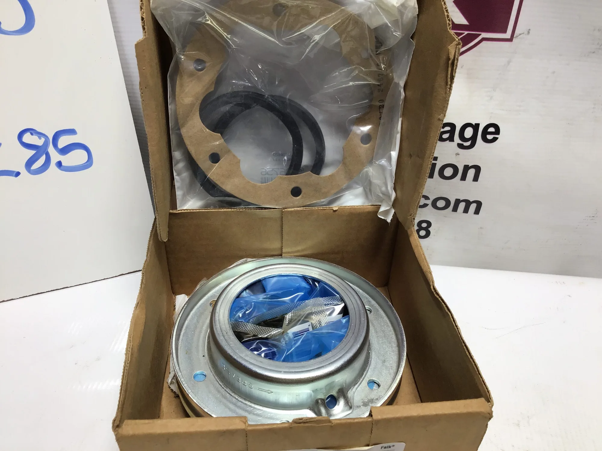 REXNORD 1060T200 COVER-GRID ASSY