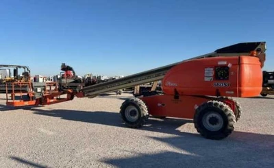 Used 2006 JLG 660SJ Manlifts Pennsylvania US | National Lift Equipment #1369241