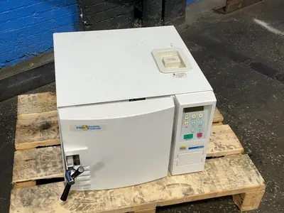 Used VWR AS12 Autoclaves Ohio US | HGR 24 #1485357
