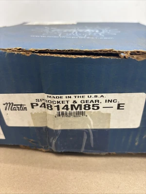 New | in-Stock Martin P4814M85-E Roller Conveyors Indiana US | J&J Industrial Supply #1438889