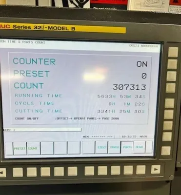 2022 TSUGAMI B0386-III Swiss Screw Machines | Clark Machinery Sales, LLC (9)