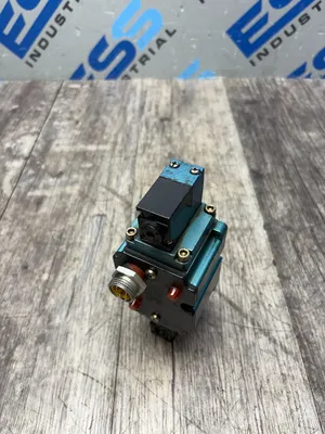 USED MAC VALVES 6523B-631-PM-A11DA