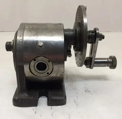 Used L&W CHUCK CO DIVIDING HEAD Dividing Heads Kentucky US | Aucto #1315631