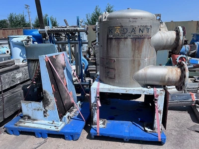 USED Black Clawson Kadant UV200