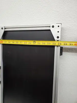 LOT OPTICAL MOUNTS ALUMMINUM VARIOUS SIZES