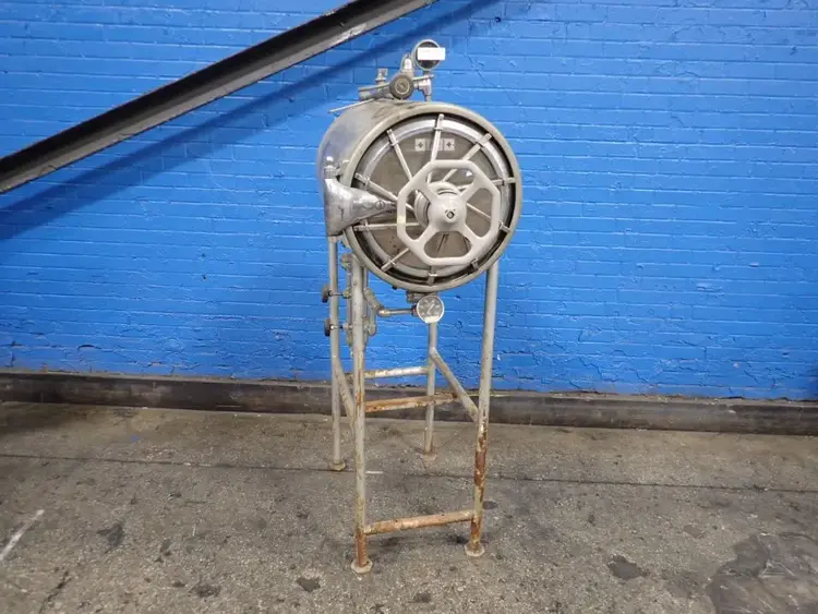 Used AMERICAN STERILIZER COMPANY _UNKNOWN_ Chemical & Process Equipment Ohio US | HGR 24 #887240