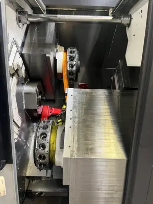 2022 OKUMA TWIN STAR LT2000 EX Multi-Axis CNC Lathes | Toolquip, Inc. (7)