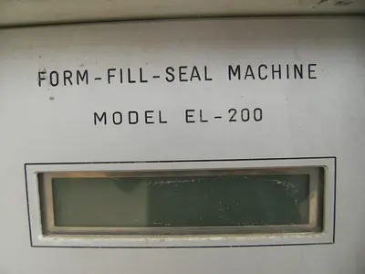 USED ELPACK EL-200