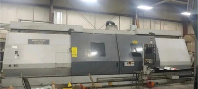 Used 2005 MORI SEIKI MT-3500S/3500 5-Axis or More CNC Lathes Ohio US | Toolquip, Inc. #1250571