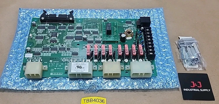 Used Fuji SIT-2-R-01 PLC Processors Indiana US | J&J Industrial Supply #525495
