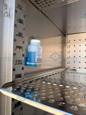 Used CARON 7001-33-1 REFRIGERATED REACH IN INCUBATOR 115V, 70C, 33 CU, FT. Incubators California US | Equipment Lab #1469371