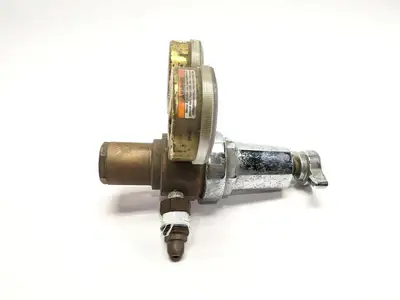 USED OXWELD TRIMLINE REGULATOR