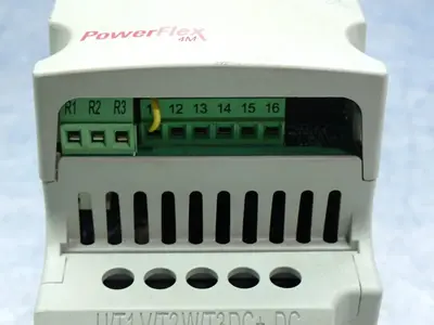 USED ALLEN BRADLEY 22FV2P5N103