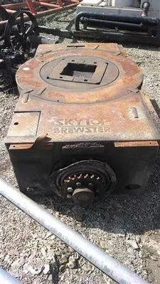 Used SKYTOP BREWSTER 20 X 44 ROTARY TABLEIDECO 20" X 54" ROTARY TABLE Rotary Tables Pennsylvania US | East West Machinery & Drilling #1417098