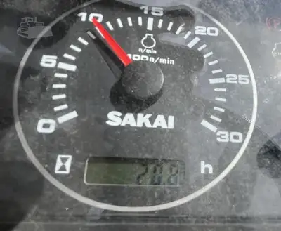 Used 2022 SAKAI SW504 Tandem Rollers Pennsylvania US | Core Equipment Group #1502050