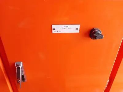 1200A Motor Control Center MCC, 575V, 1200A Bus, Form 4A, IP42 Enclosure