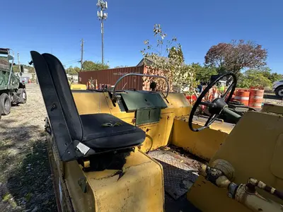 Used 1989 HYSTER C-340-C Single Drum Rollers Ohio US | Proxy Equipment #1385276