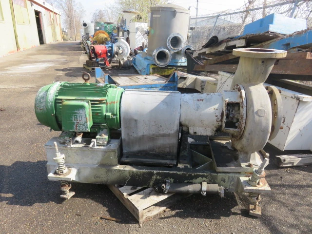 USED Goulds 3196 XLT