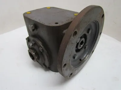 Browning SM175C1-15 Model E 15:1 116RPM 56C Frame .83HP Speed Reducer Gear Box