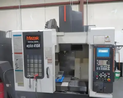 USED 2005 MAZAK NEXUS VCN-410A
