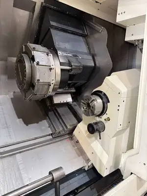 Used 2019 DMG MORI NLX 2500SY/700 CNC Lathes California US | MachineStation #1398745