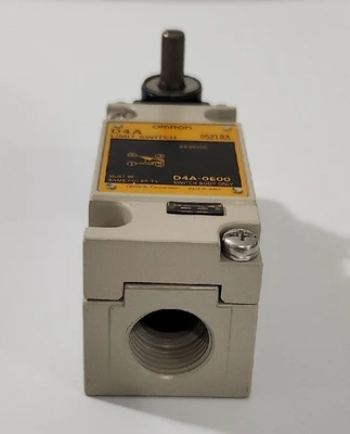 NEW Omron 0521RA