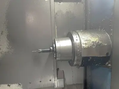 USED 2012 MORI SEIKI NHX4000
