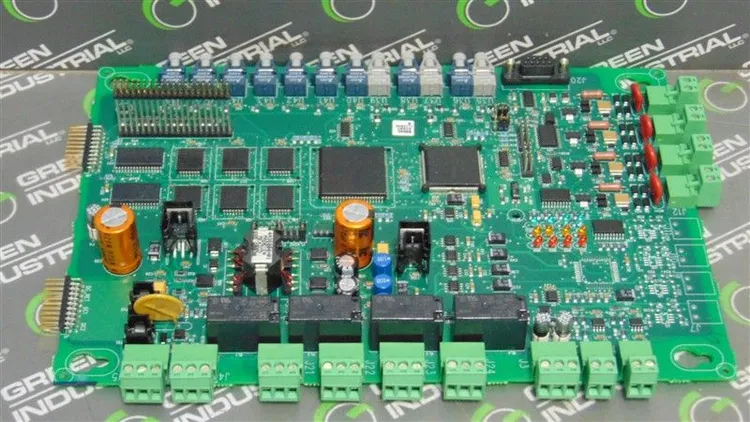 Used DPMC _UNKNOWN_ Electrical Controls | Green Industrial #681777