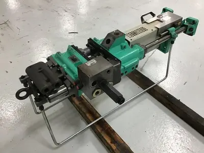 USED ARBURG 320C 500-100U / IU